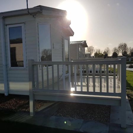 8 Berth Deluxe Caravan Ml88 Golden Palm Chapel St Leonards Exterior foto