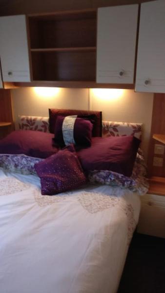 8 Berth Deluxe Caravan Ml88 Golden Palm Chapel St Leonards Exterior foto