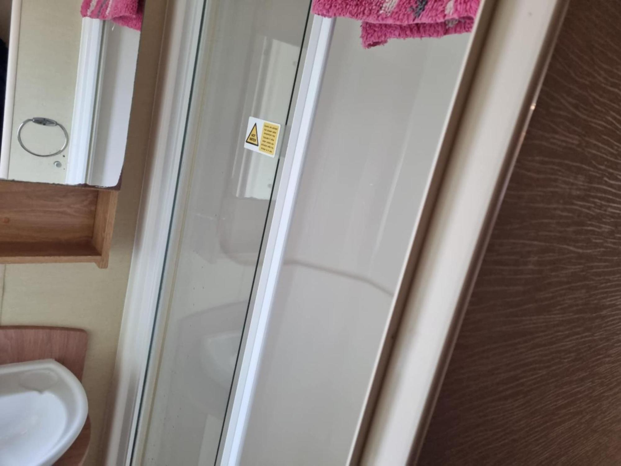 8 Berth Deluxe Caravan Ml88 Golden Palm Chapel St Leonards Exterior foto