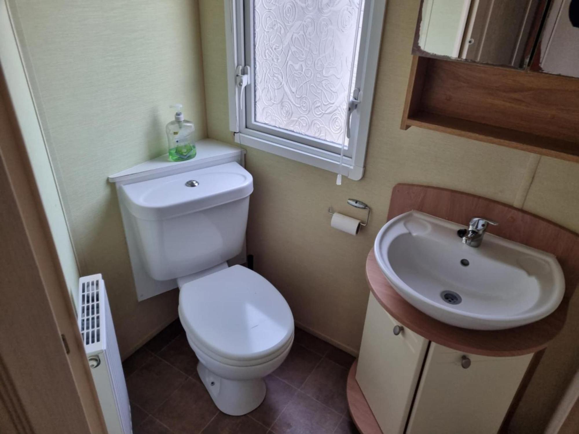8 Berth Deluxe Caravan Ml88 Golden Palm Chapel St Leonards Exterior foto